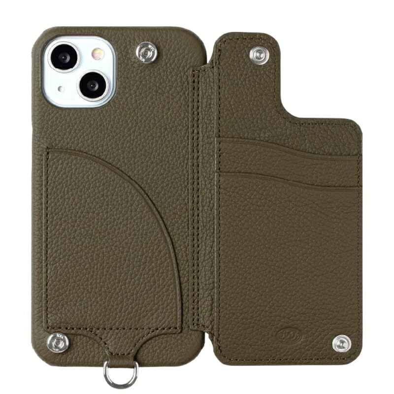 Amazon.co.jp: 【 DEMIU デミュウ 】 〔 iPhone対応 13用