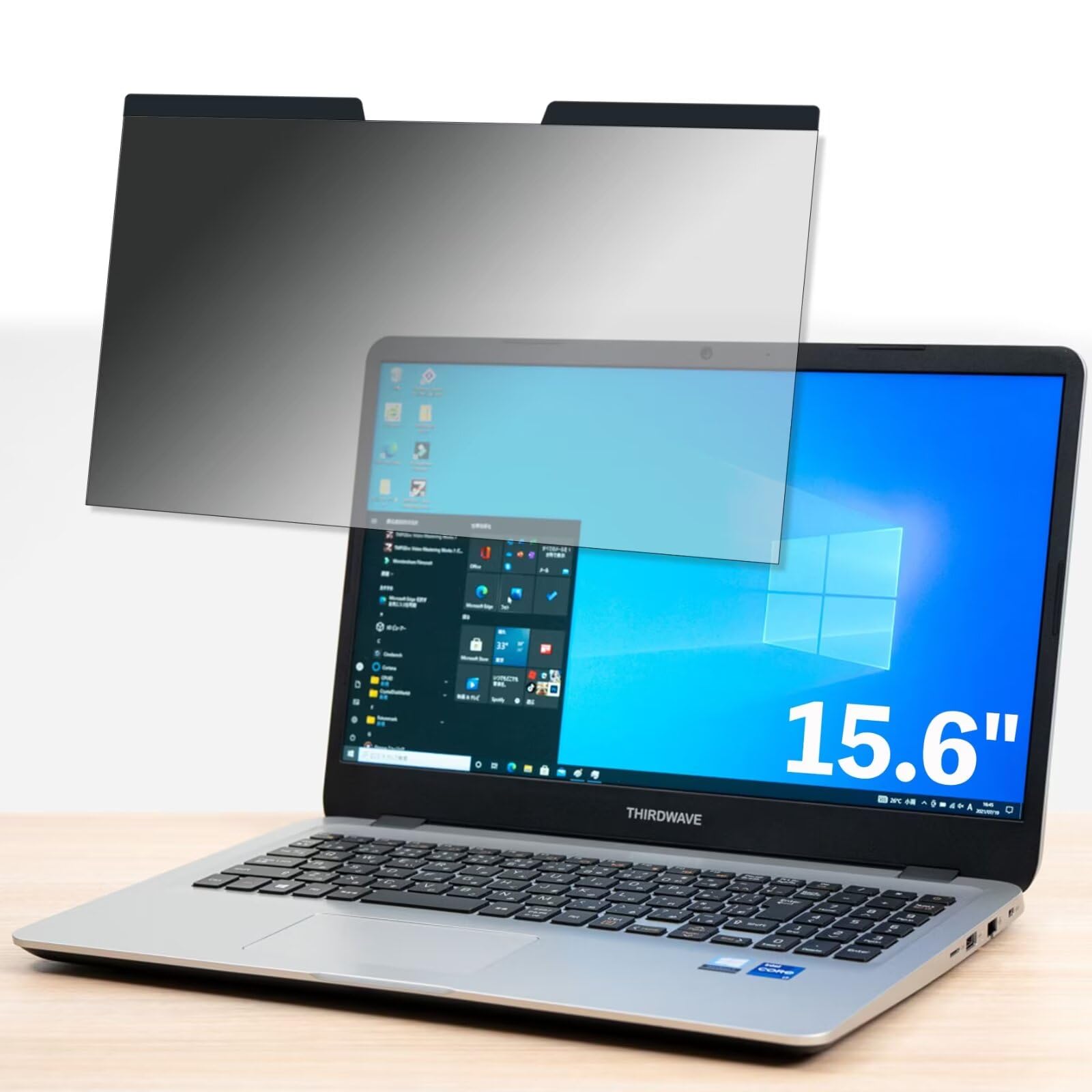 Amazon.co.jp: THIRDWAVE THIRDWAVE DX-T7 15.6 inch 16:9 Magnetic 