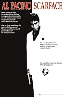 Vista 1 de Scarface - Movie Poster Print (Regular Style - Al Pacino Is Tony Montana) (Size: 24" x 36") (Unframed)