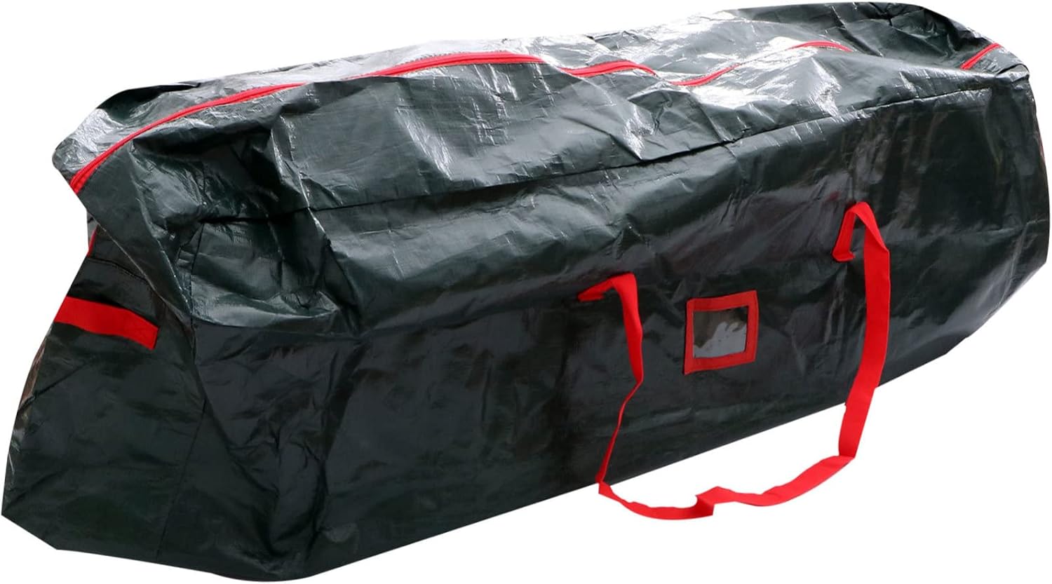 ULTECHNOVO Xmas Tree Storage Bag Large Capacity Outdoor Organizer Pouch for Disassembled Artificial Christmas Trees Random Color
