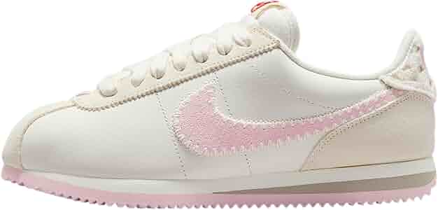 ナイキ コルテッツ ウィメンズシューズ HV6012-161 Sail Amazon.com | Nike Cortez Women's Shoes (HV6012-161, Sail/Sail