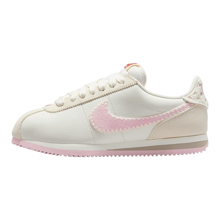 ナイキ コルテッツ ウィメンズシューズ HV6012-161 Sail Amazon.com | Nike Cortez Women's Shoes (HV6012-161, Sail
