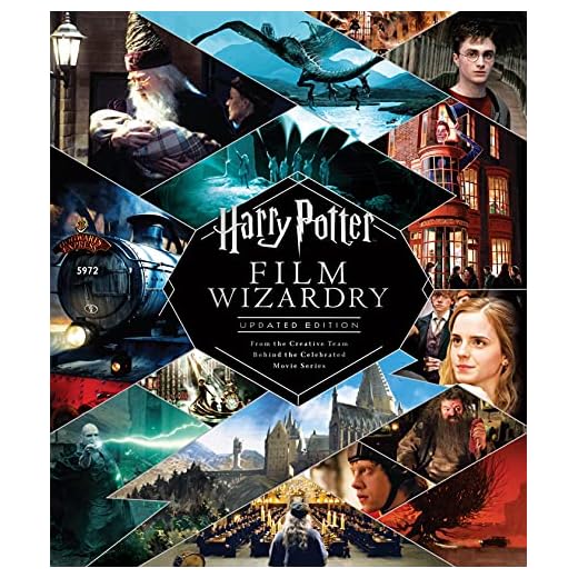Harry Potter Film Wizardry: (revised and expanded)