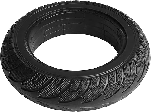 Vista 12 de PRO CAKEN Rueda de neumático sólido de 200x50 con cubo de plástico para scooter eléctrico Coche de equilibrio Rueda sólida 8x2 a prueba