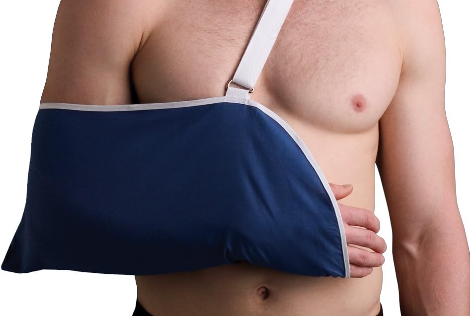 Thermoskin Healthcare Arm Sling with Comfort Pad โ One Size Fits Most