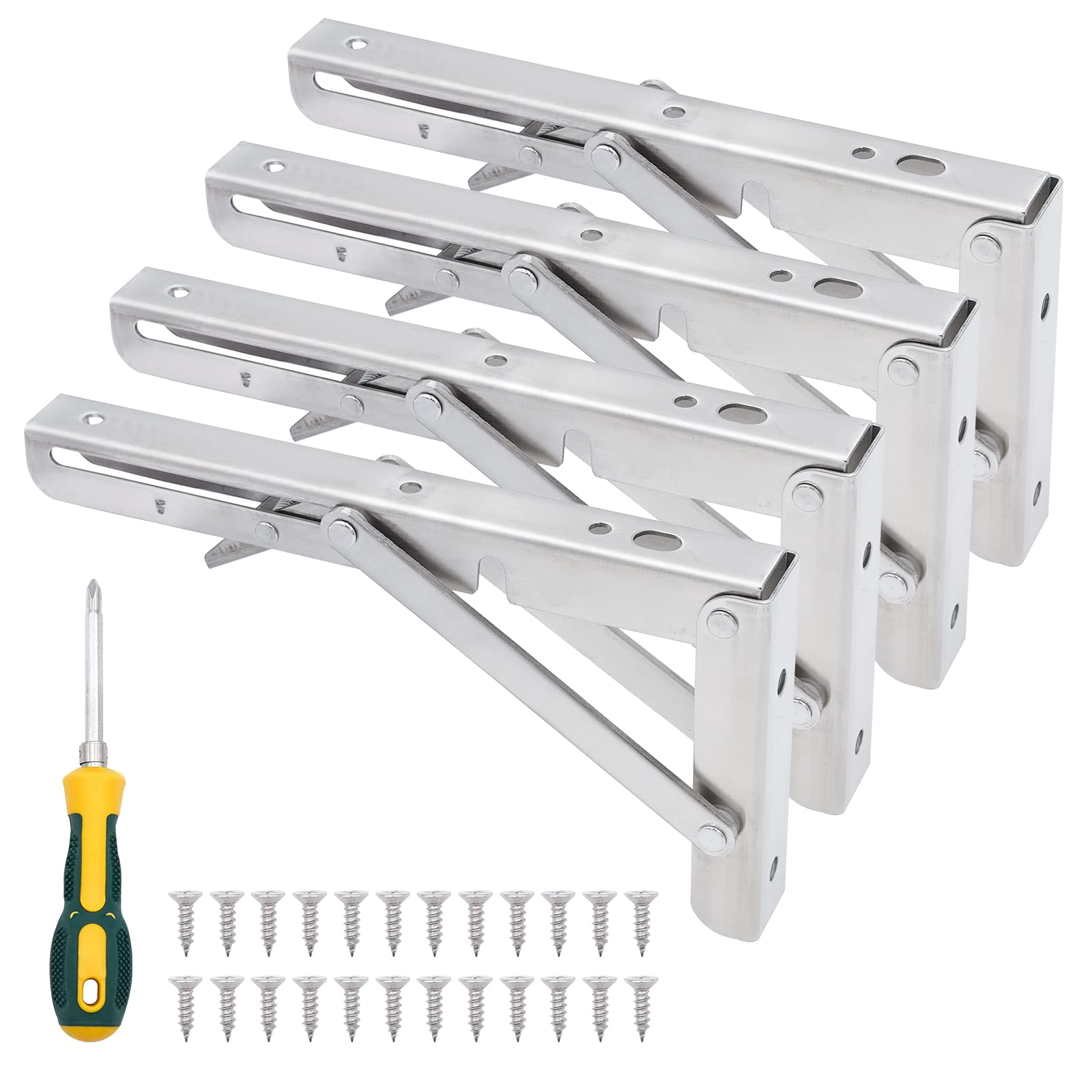 Folding Brackets Heavy Duty Skelang Folding Brackets 0-90 Degree