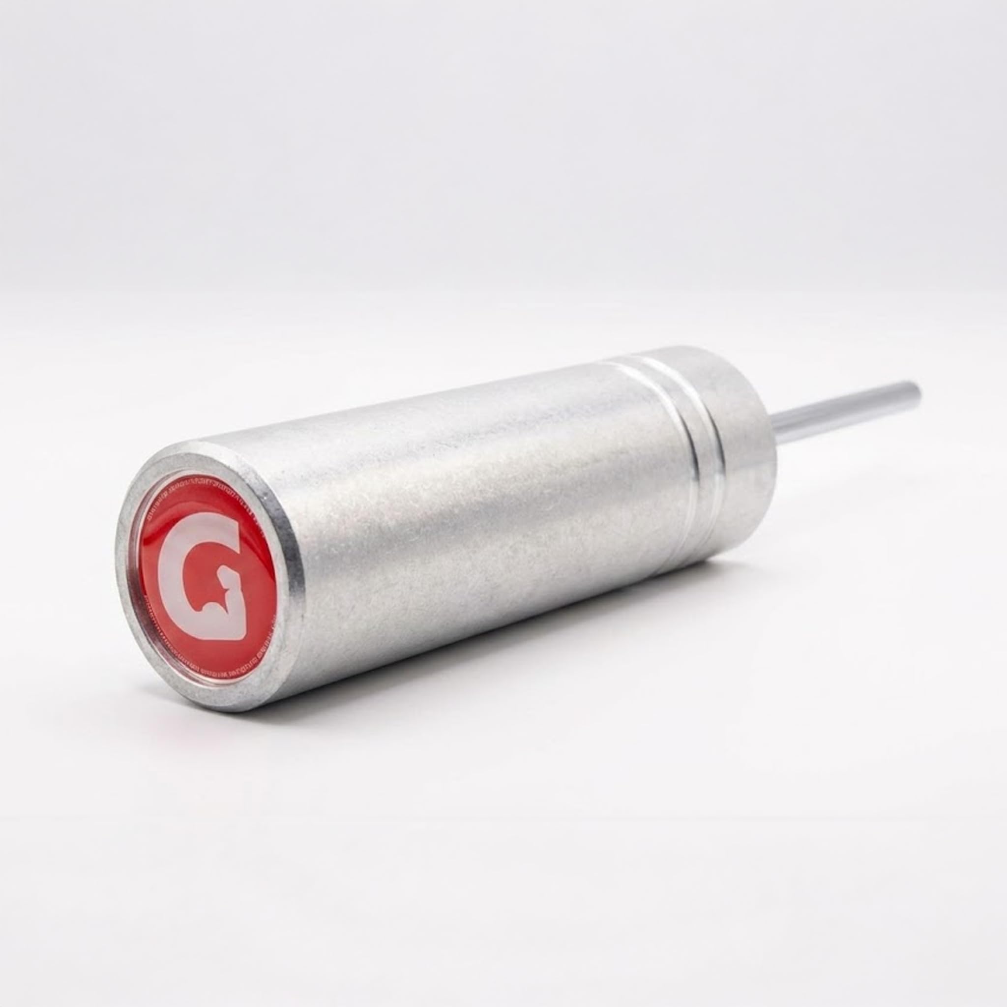 8mm Original 2" GymPin Cable Stack Extender in RAW