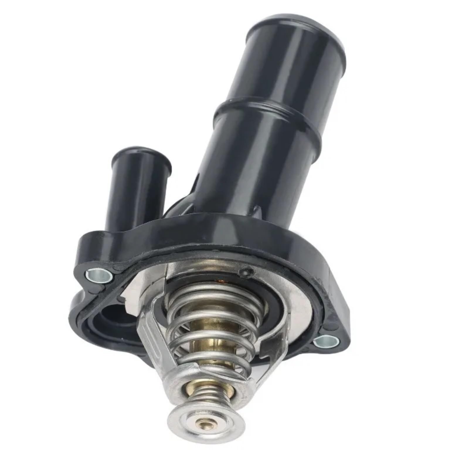 Coolant Thermostat Housing Petrol Coolant Thermostat Housing Assembly Replacement Unit LR027158 Compatible With Land For Rover For Freelander 2 LR2 L359 2006-2014