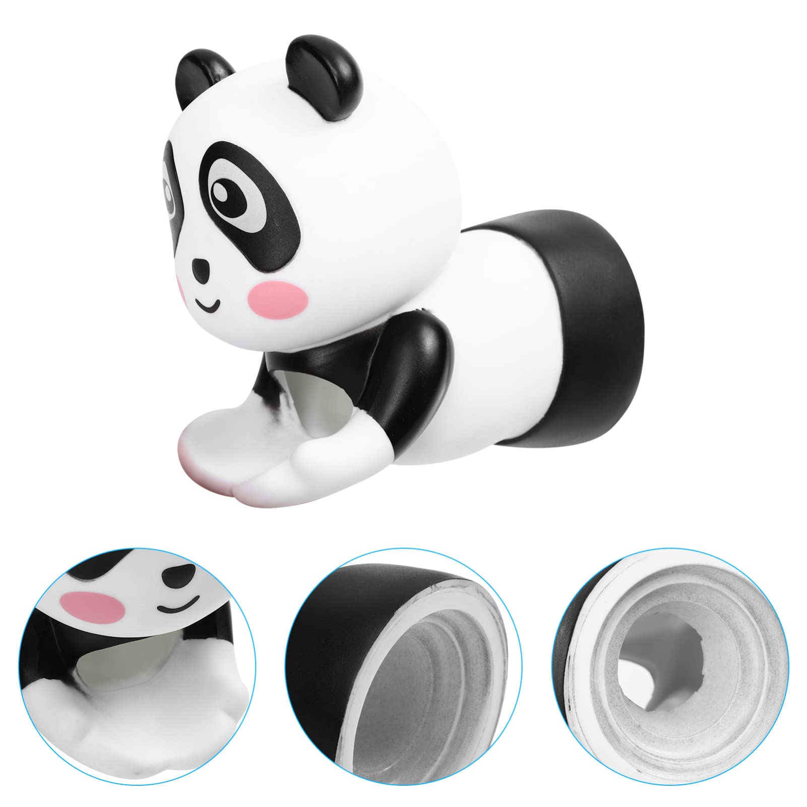 RORPOIR Faucet Guide Extension for Toddlers Silicone Water Transfer Device Boys and Girls Sink Faucet Extender No Tool Installation Attractive Design