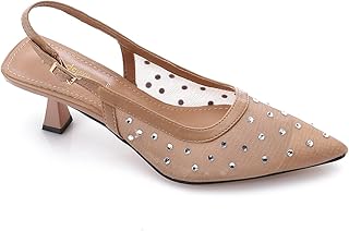 ديجافو حذاء بكعب عالي للنساء JAL-DJTV-007