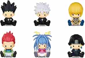 Amazon.co.jp: リーメント HUNTER×HUNTER petadoll ヨークシン編