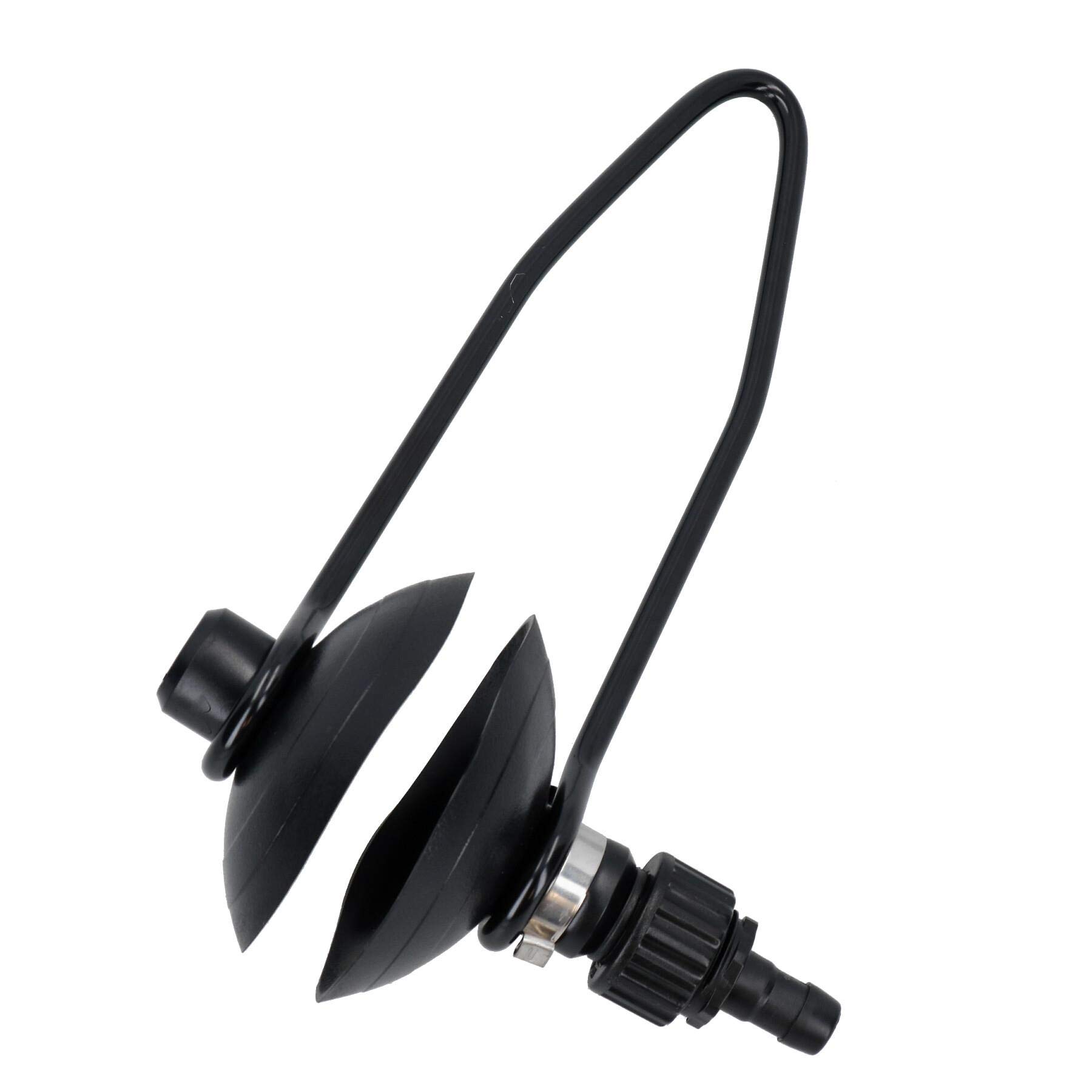 AB Tools Outboard Engine Sterndrive Flushing Muffs Flusher Muff Hose Boat Universal