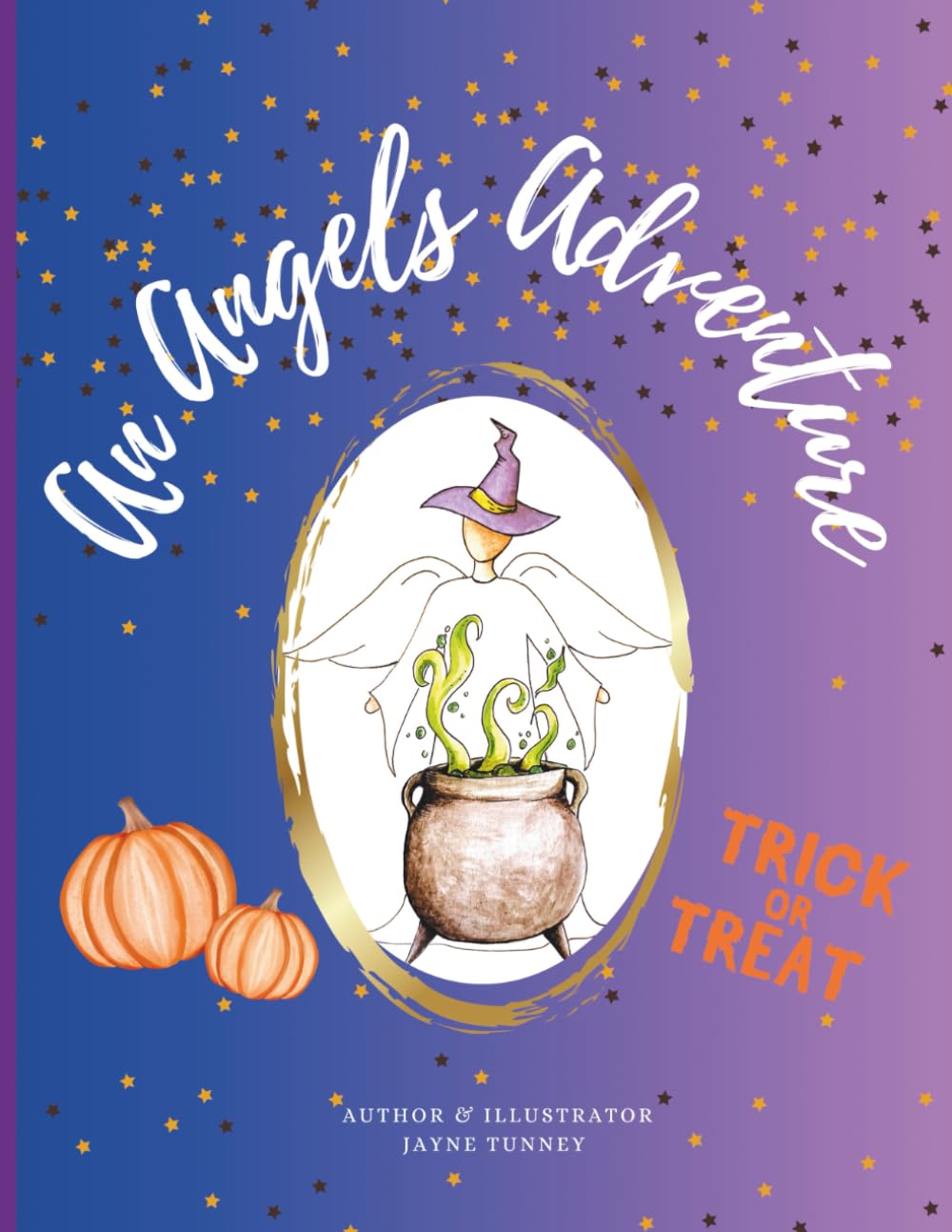 An Angels Adventure: Halloween Edition