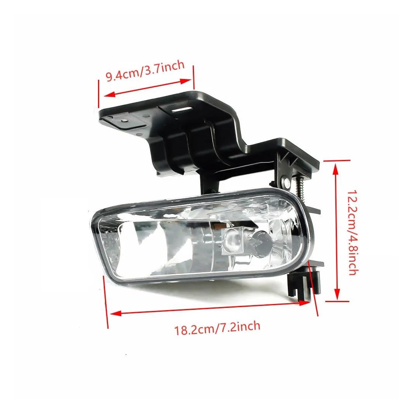 Coppia Di Fari Fendinebbia Anteriori Con Lente Trasparente Per Chevy Per Silverado Per Suburban Per Tahoe Dal 1999 Al 2002 Led Fendinebbia Anteriore Per Auto