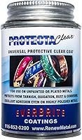 Vista 1 de ProtectaClear película protectora para metal, transparente