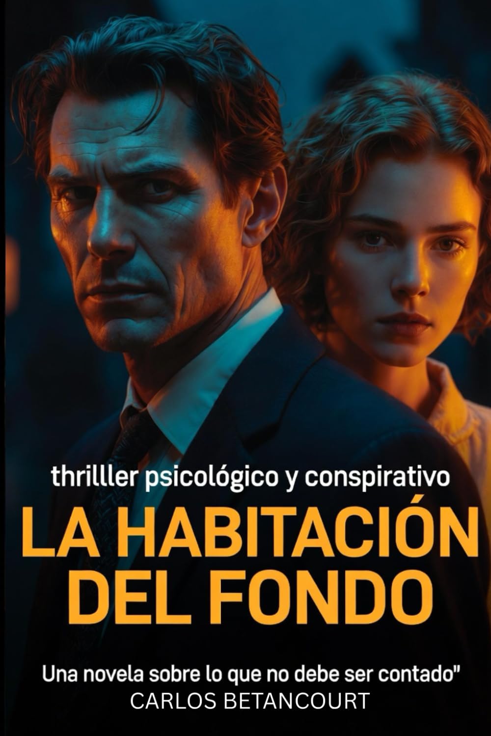 La Habitación del Fondo: Una novela sobre lo que no debe ser contado