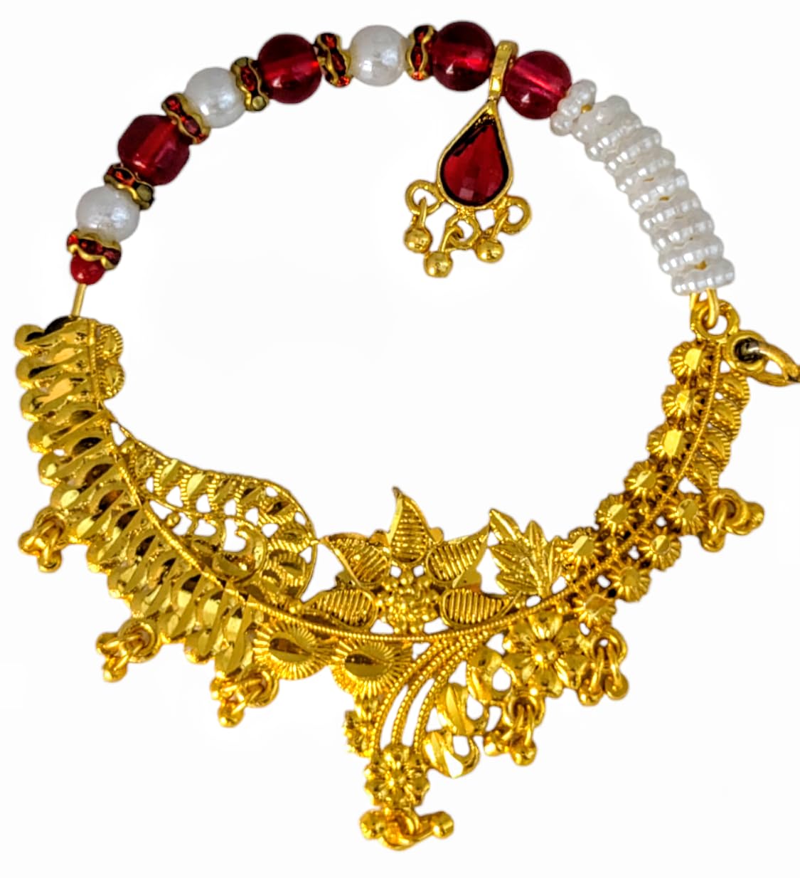 See full amazon price history chart for Gold plated Round Pahadi Nath Traditional Uttrakhandi Nath/Bengali Nath/Nath For Women Gold plated Round Pahadi Nath Traditional Uttrakhandi Nath/Bengali Nath/Nath For Women (B0DC49LFL9) Amazon Price History, Amazon Price Tracker