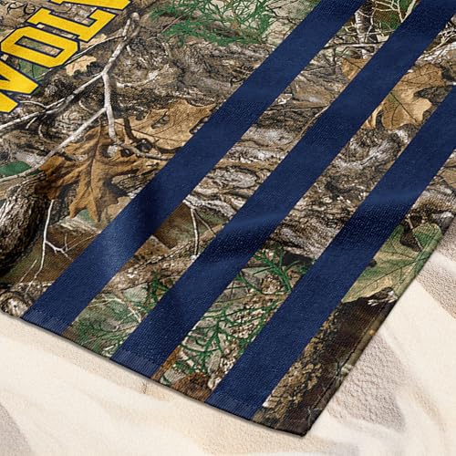 Image of Northwest NCAA Unisex-Adult Beach Towel