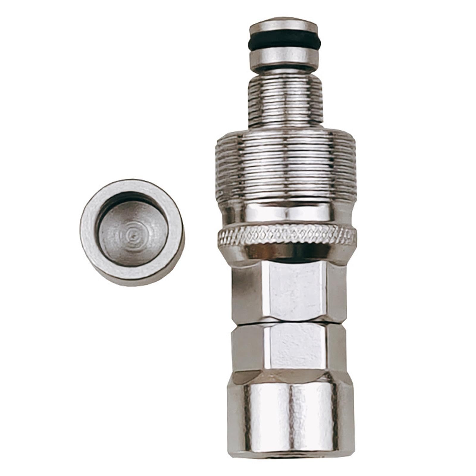 BNF® Bicycle Crank Arm Remover | Powerful 40Cr Steel Puller Tool | Compact 6.8cmx2.2cmx2.2cm Crank Puller for Bicycle Bottom Bracket | Durable Chrome Plated Crank Removal Tool-image-2