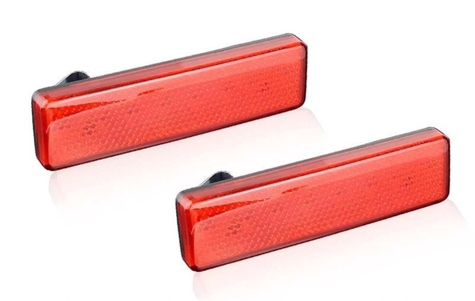 Luz Reflectora De Parachoques Trasero Para Renault Para Master Para Trafic