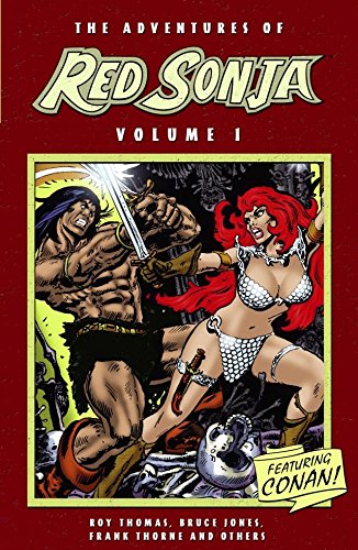 The Adventures of Red Sonja Vol. 1 (English Edition)