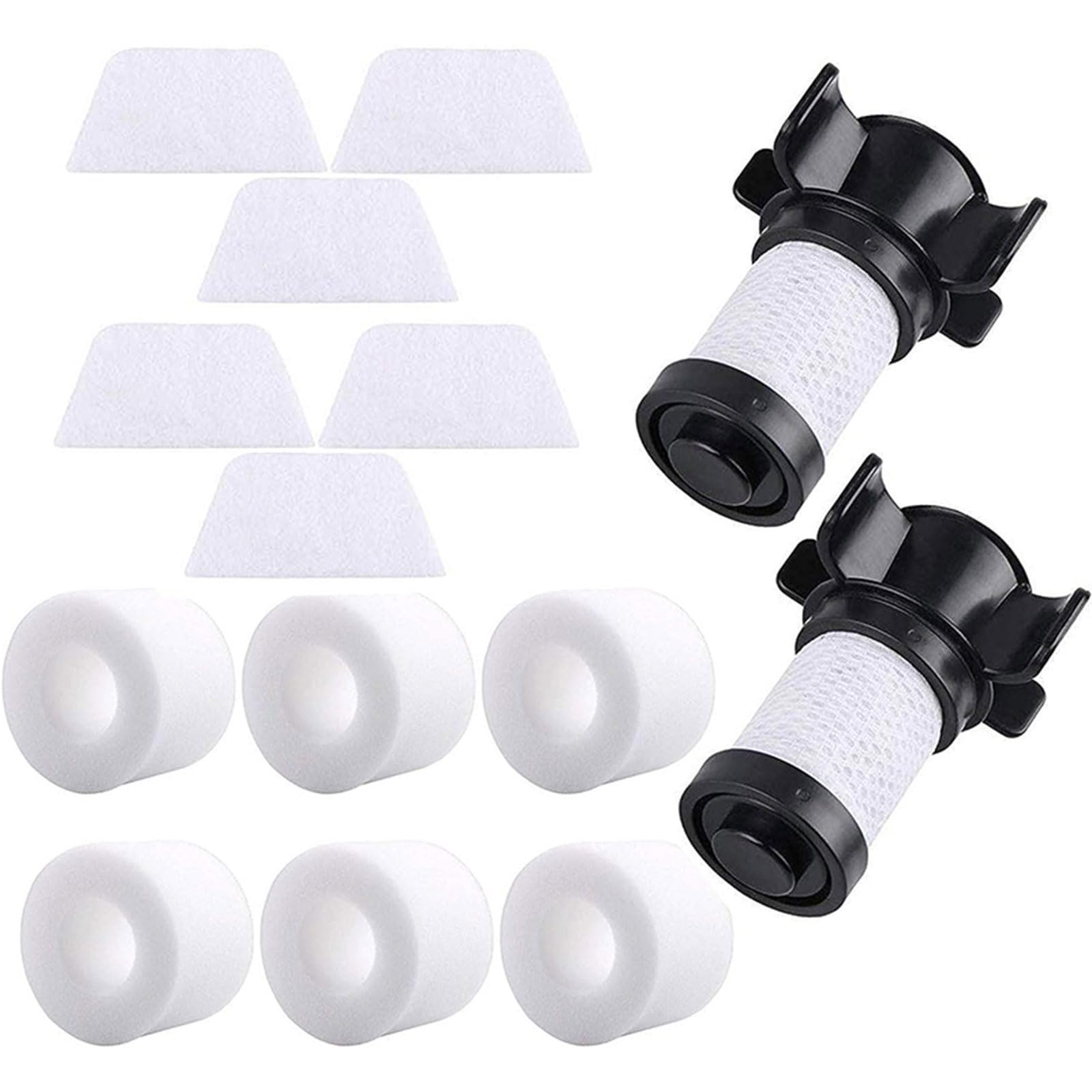 Kalttoy Filter Replacement Part HEPA Filter Foam Vacuum Accessories for IF100 / IF200 / IC205 Cleaner Foam