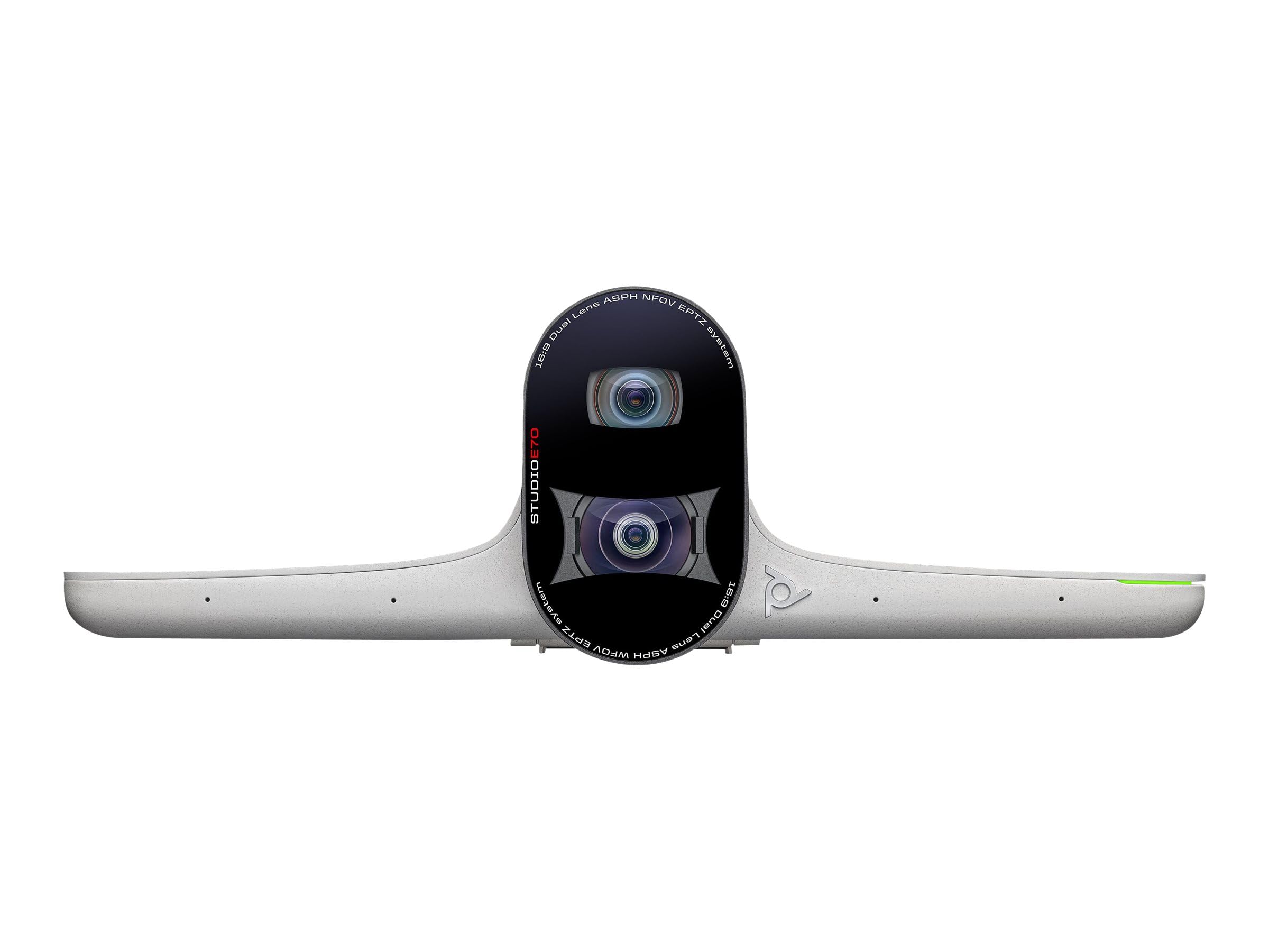 Poly Studio E70 4K Camera con VESA Mount & GC8 Touch Controller (rinnovato)