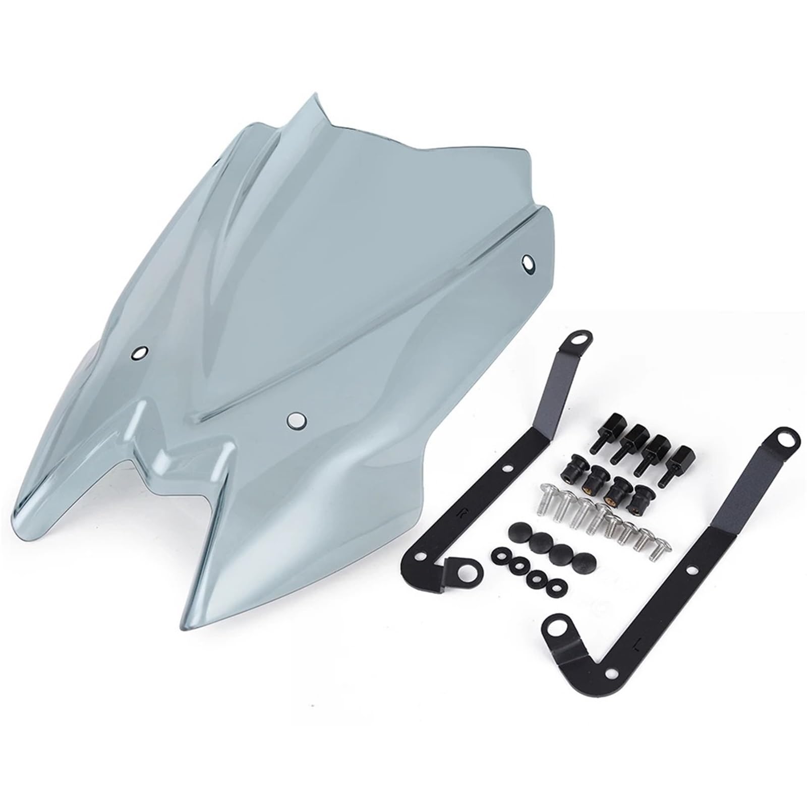 owiewki przedniej szyby Do Kawasaki Z650 2020-2025