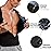 SHAPERIN Sweat Vest for Men Zipper Sauna Vest Tank Top, Mens Waist Trainer Body Slimming Workout Body Shaper (Black,Large)