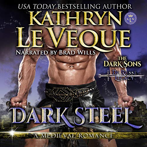 Dark Steel by Kathryn Le Veque episode artwork