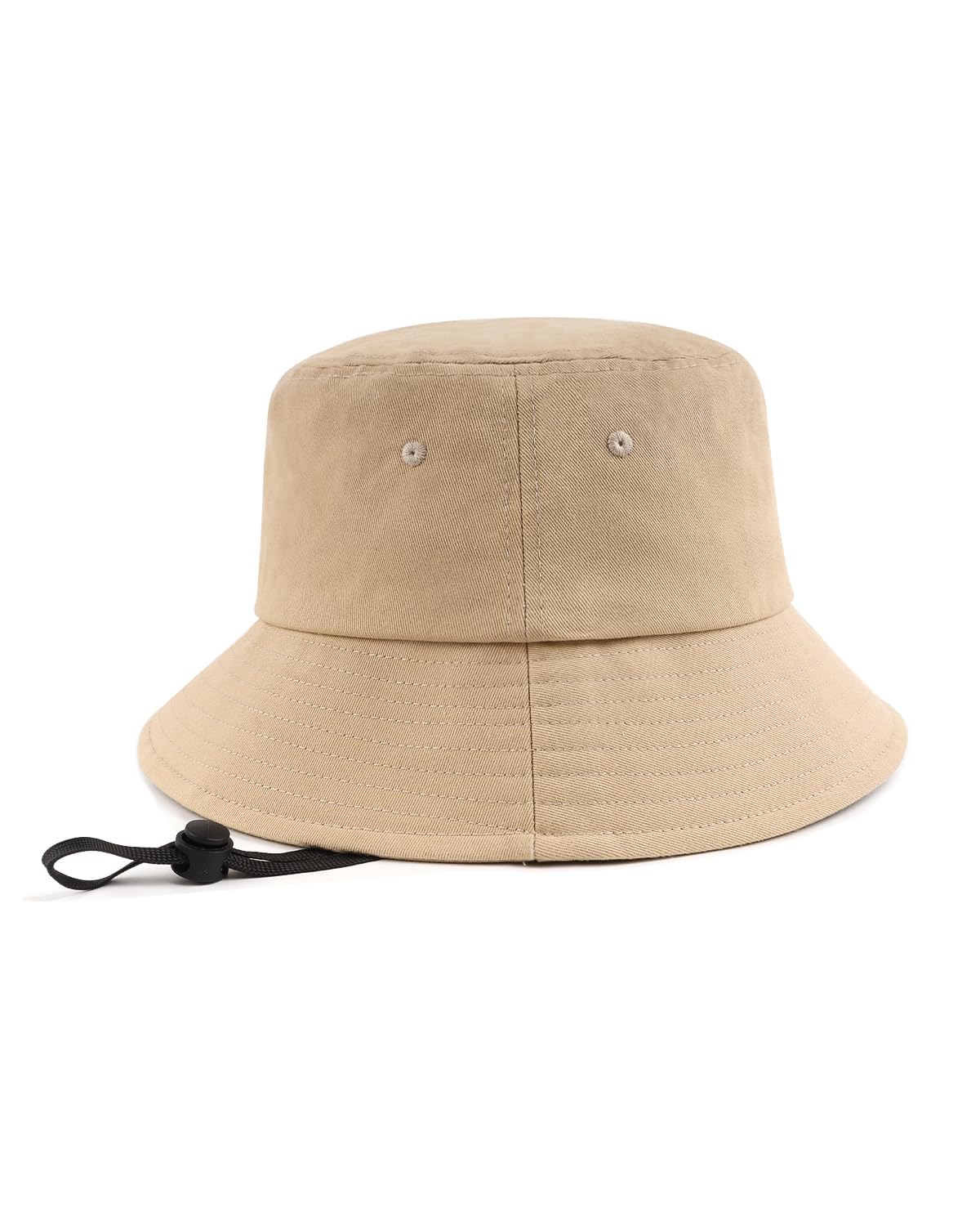 Feng Shui， Chapeaux de Soleil Seau L/XL/XX-Large, Grands Chapeaux de pêche réversibles, Chapeau de pêcheur Double Face avec Protection UV pour Le Golf et la randonnée en Plein air