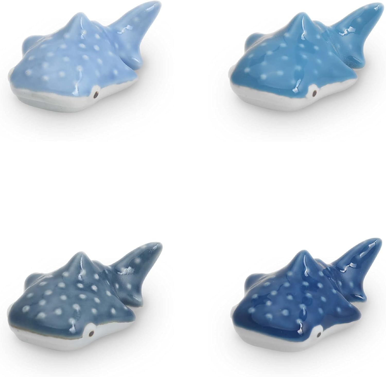 natural69 set product [QA90] chopsticks whale shark 4 color set
