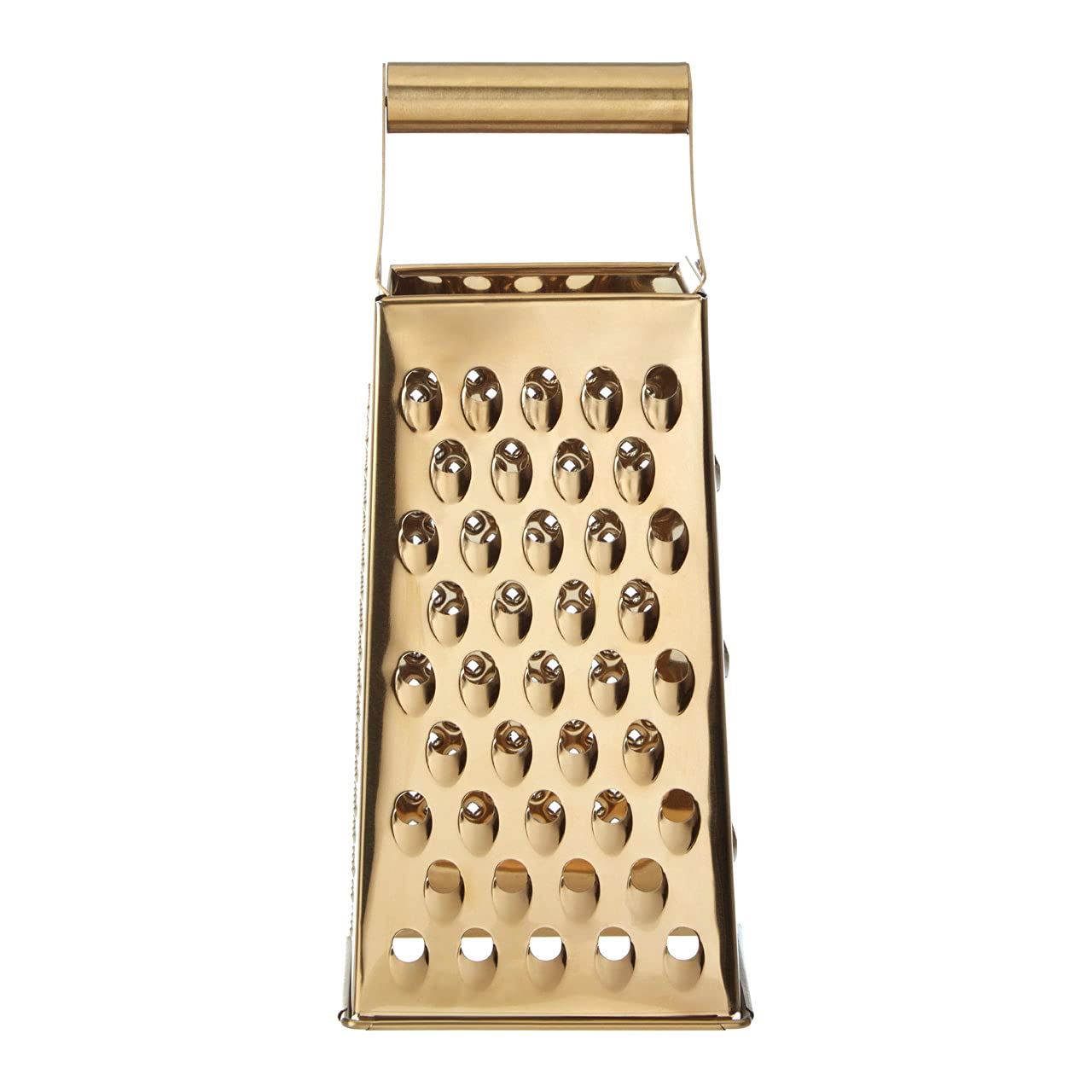 Premier Housewares Alchemist Large Finish Grater Gold
