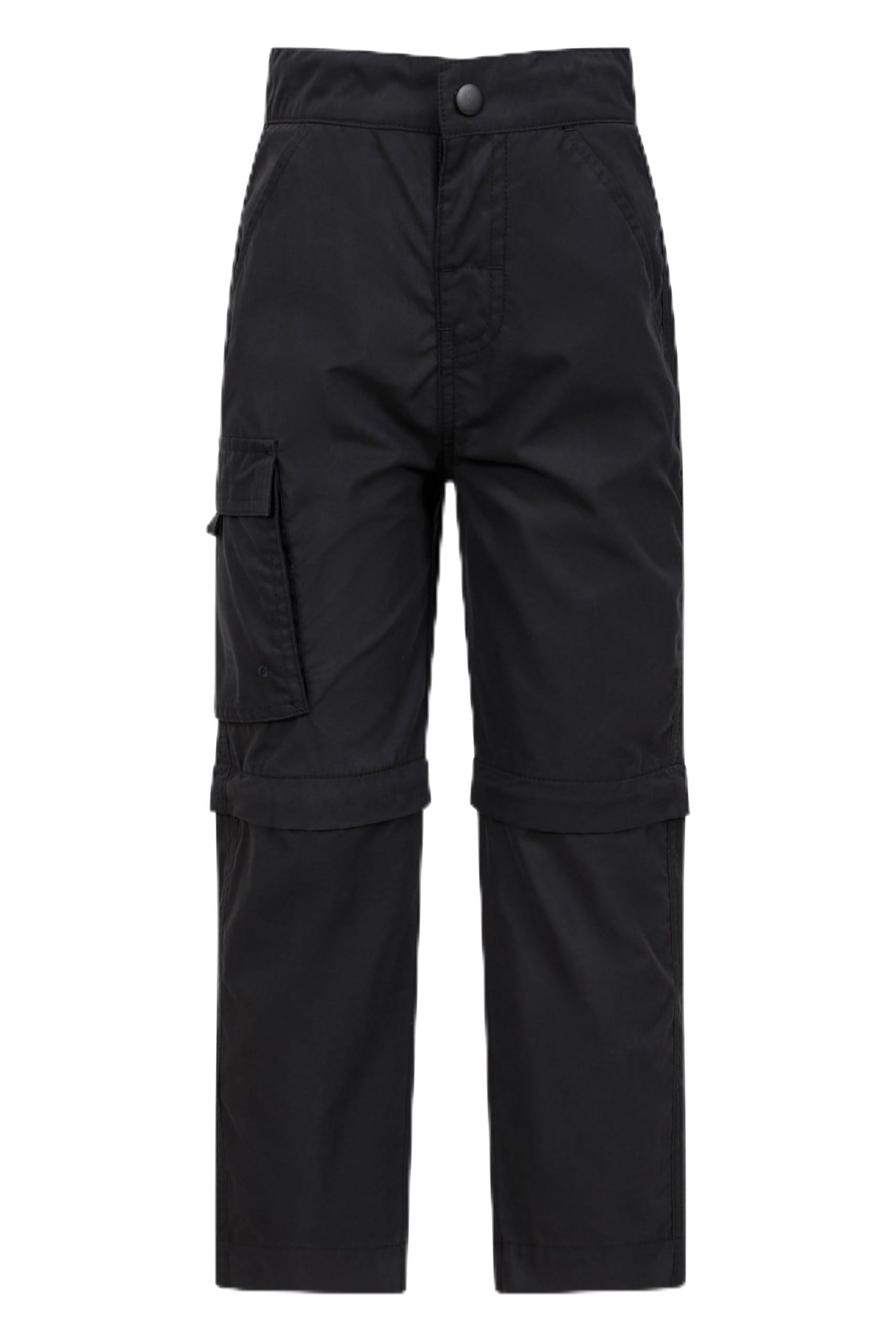 Active Kids Trousers - Black