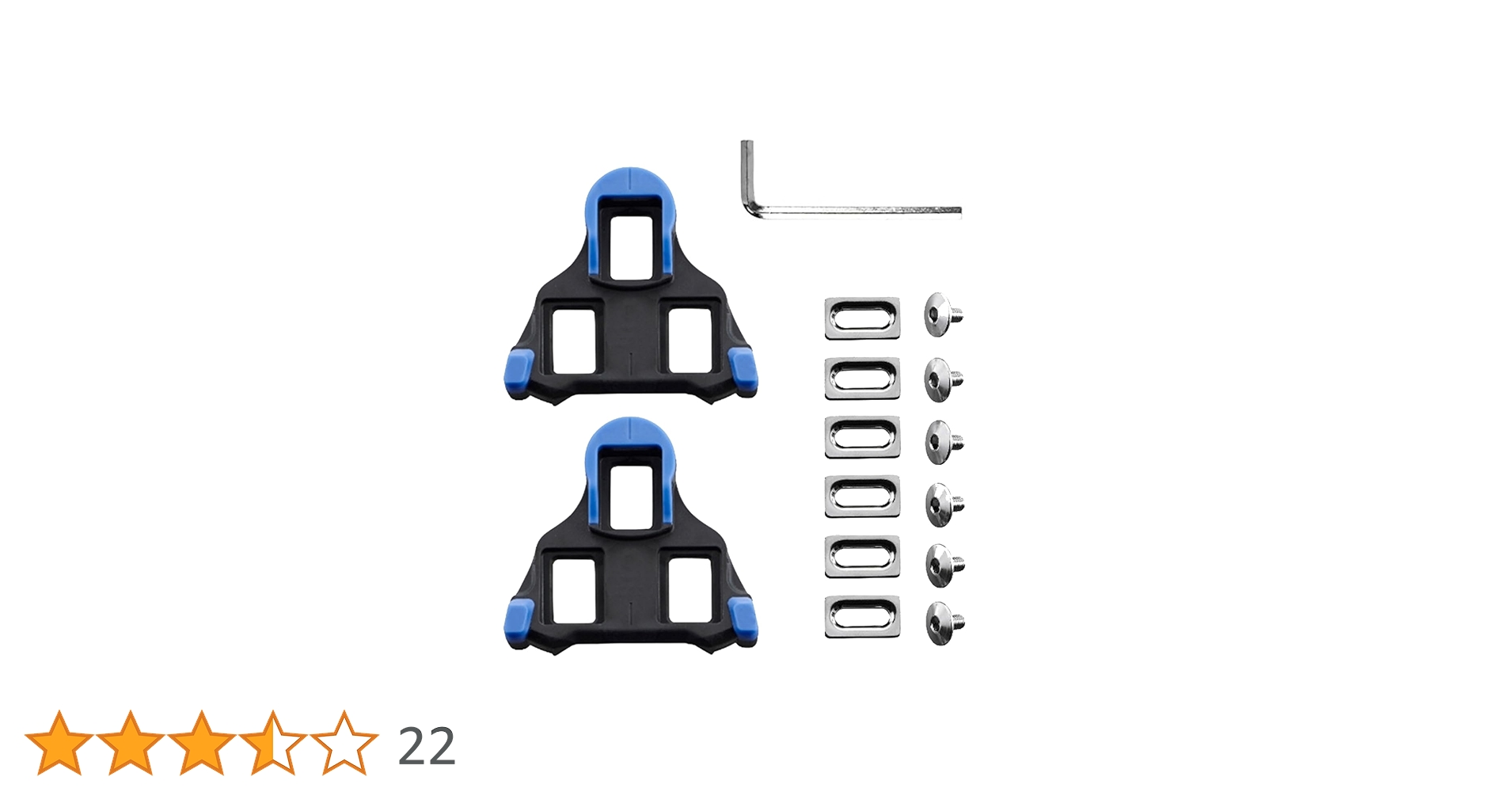 Amazon | spd クリート クリートペダル セット SPD-SL用 自転車 3穴 Amazon | spd クリート クリートペダル セット SPD-SL用 自転車 3穴