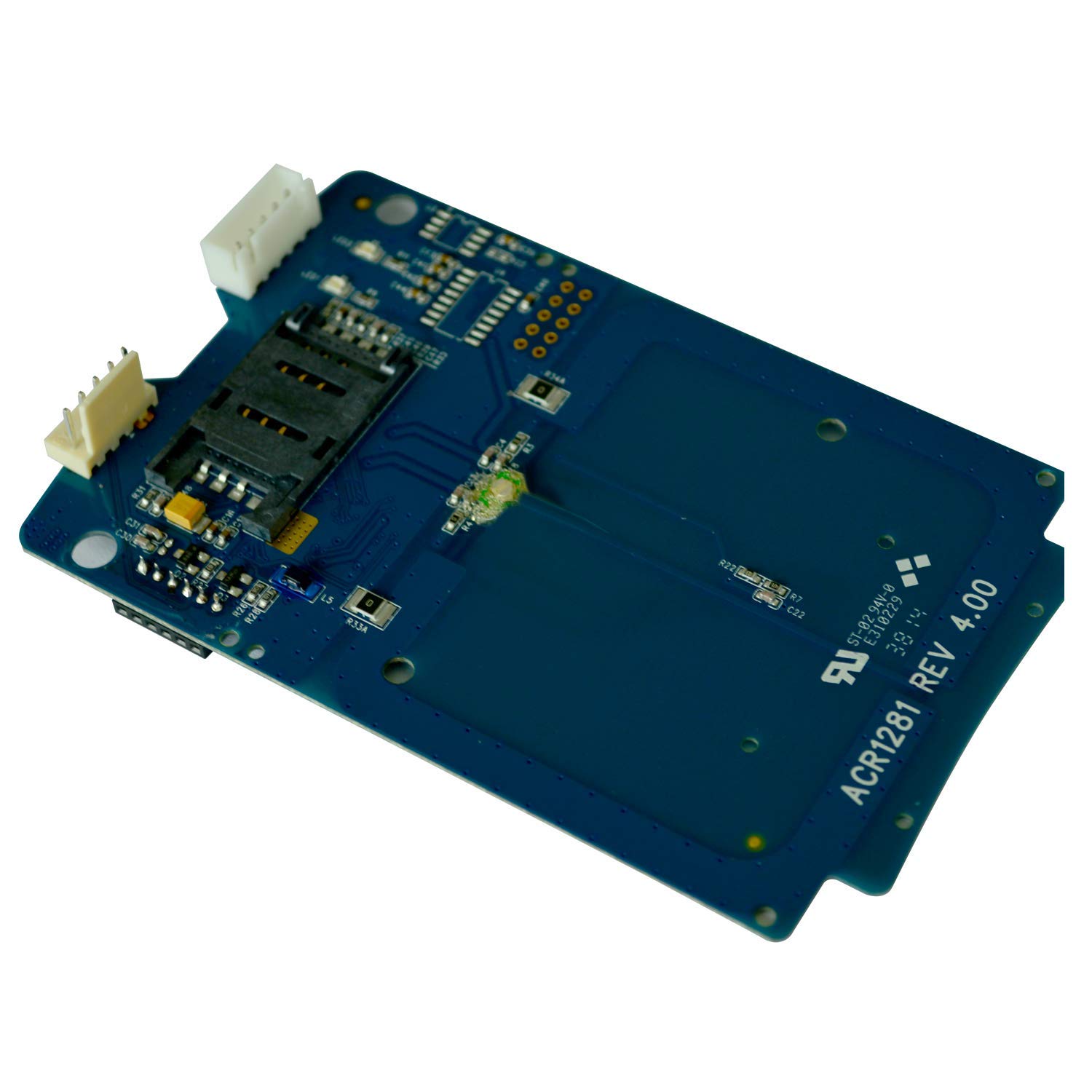 ACM1281U-C7 Módulo ACS USB sin contacto lector módulo con ranura SAM ISO 14443 piezas 1-4 tipo A y tarjetas B