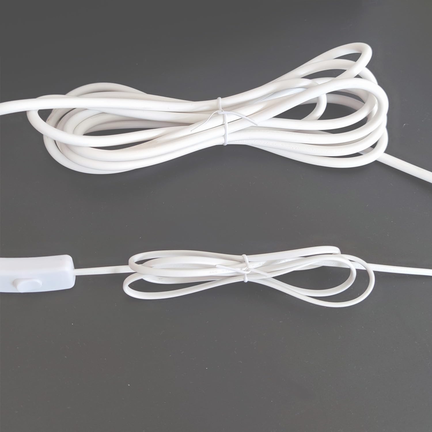 Amazon.com: HHTHH 1000 pcs 8 inch White Cable Twist Ties Plastic