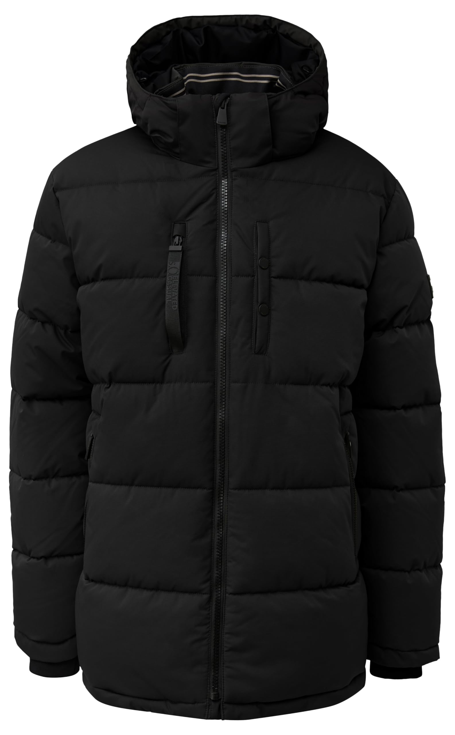 s.Oliver Herren 2172431 Outdoor Jacke (1er Pack)