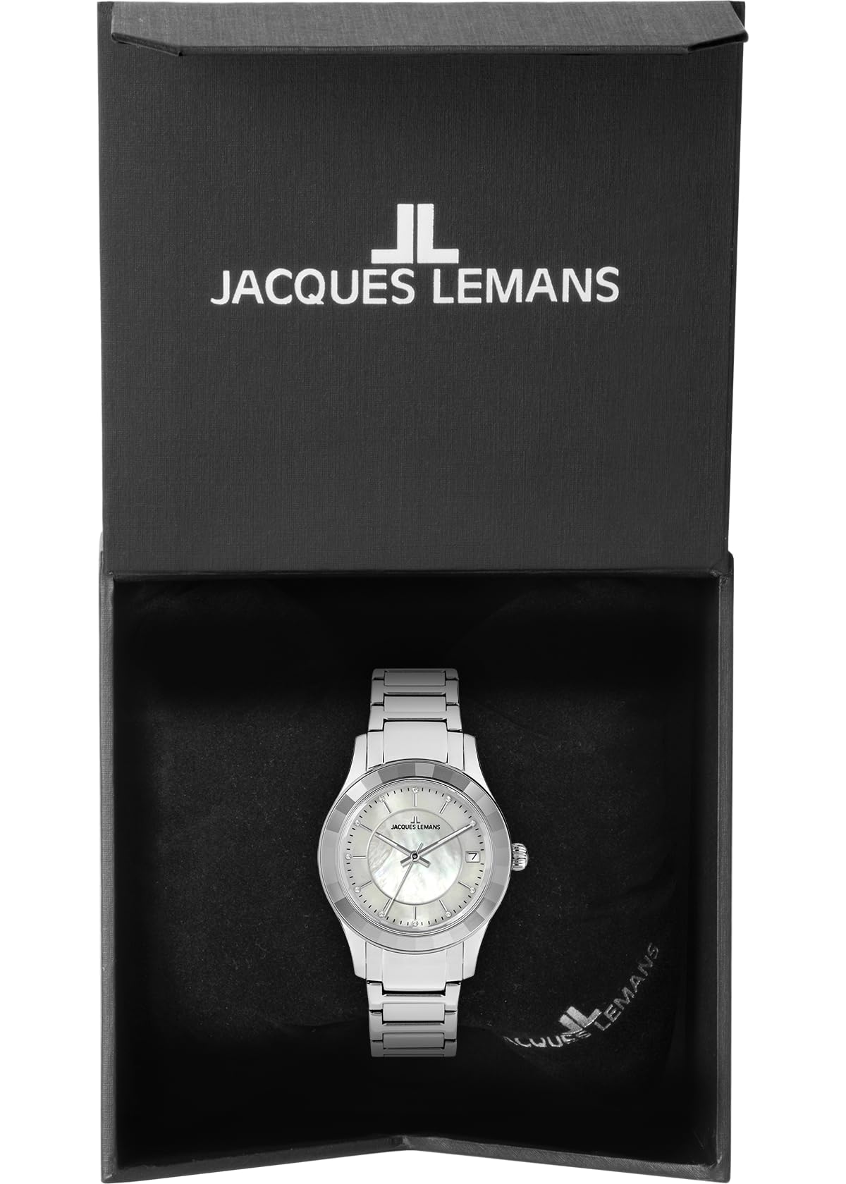 Jacques LemansZegarek damski 1-2194B