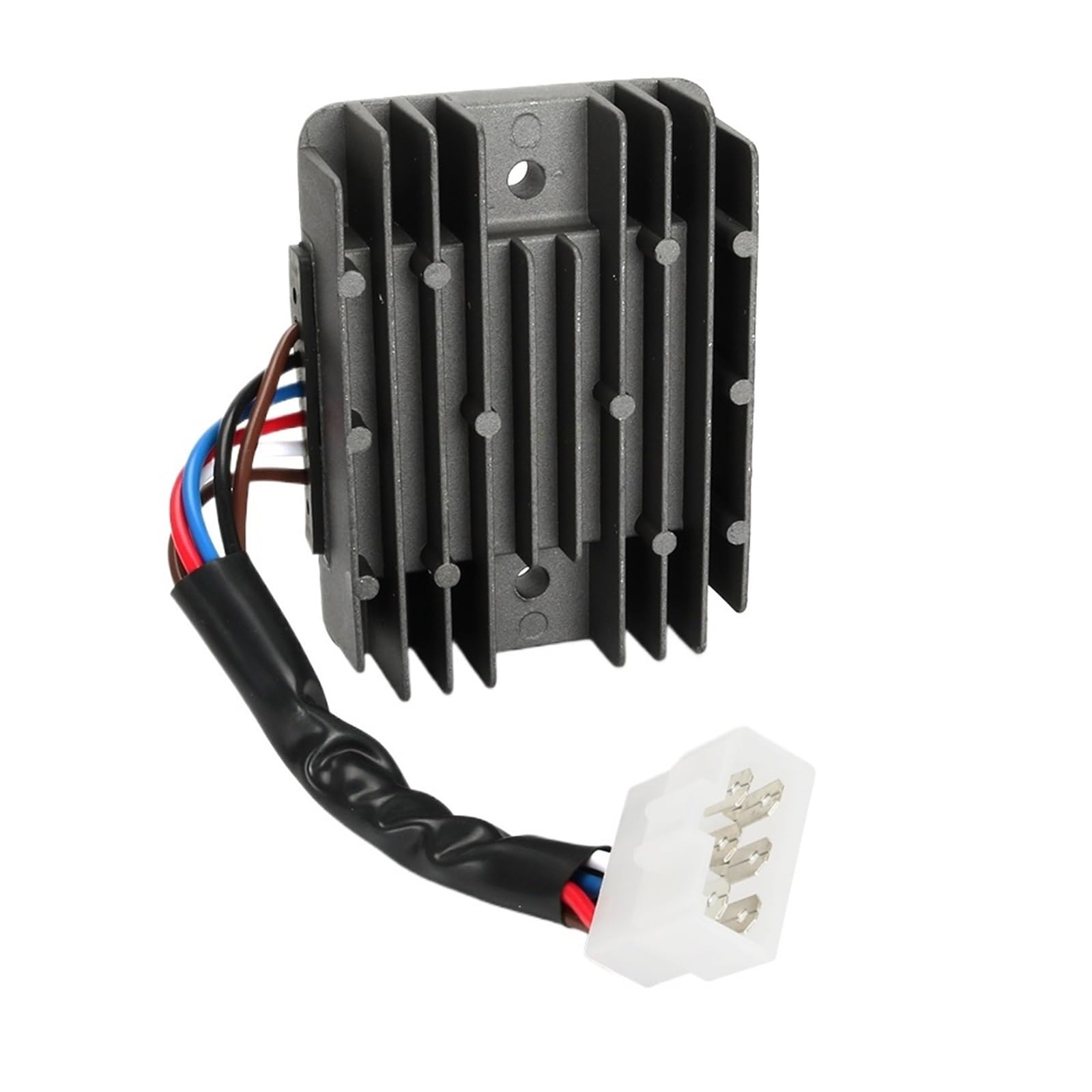 Voltage Regulator Rectifier Fit For Honda GCV520U GCV530 GX240 GX270 GX340 GX390 GX440 GX610 GX620 GX630 660 690 Voltage Regulator Rectifie