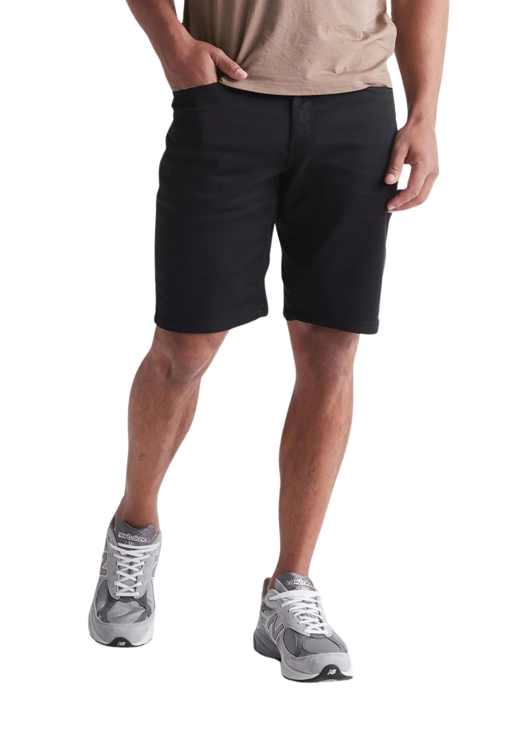 DUER Mens No Sweat Short Relaxed
