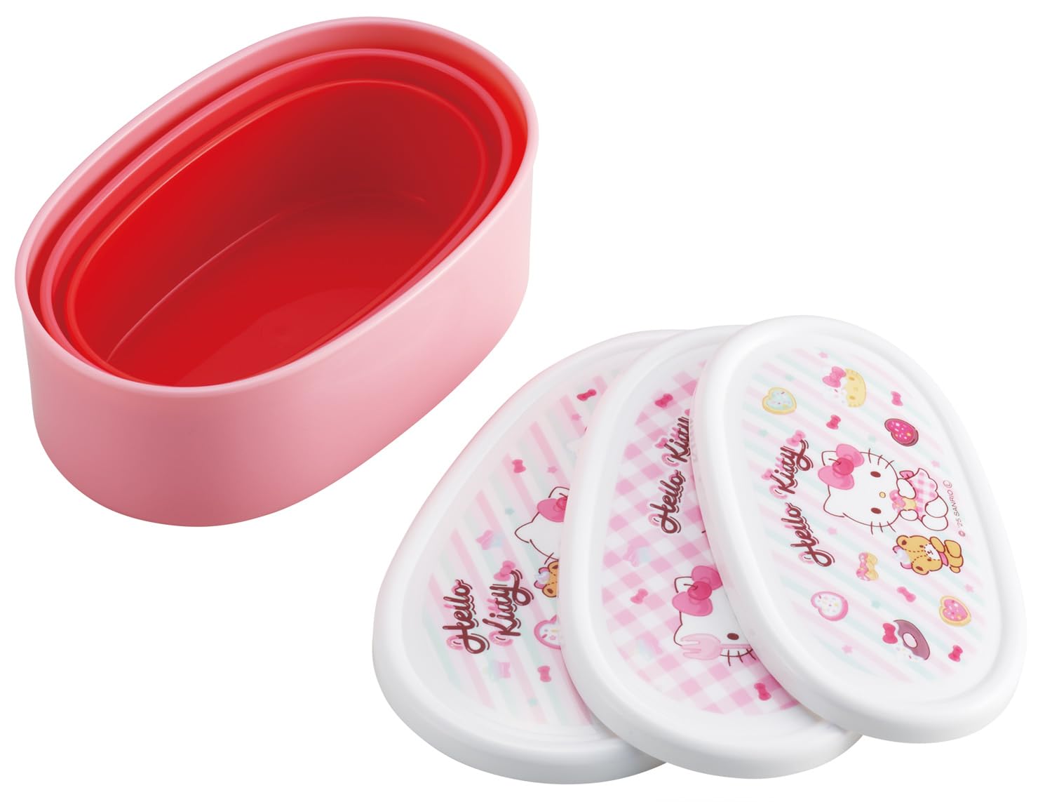Amazon｜スケーター(Skater) 弁当箱 ランチボックス シール容器 保存