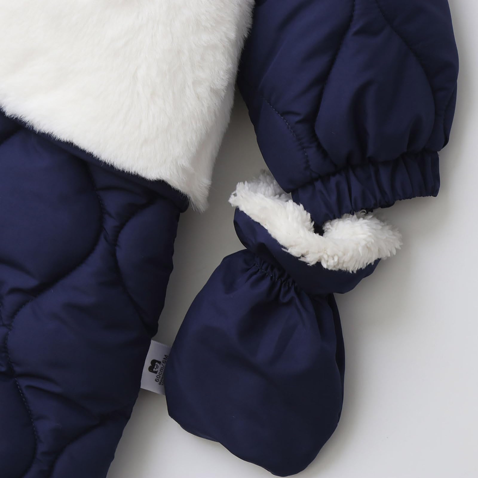 Tutine per Neonati Vestiti per Bambini Manica Lunga Ragazze Manica Lunga Tutine Baby Neonato Pagliaccetto con Bottoncini Vestiti Bambino con Stampa Cartoon Baby Neonato Pagliaccetto
