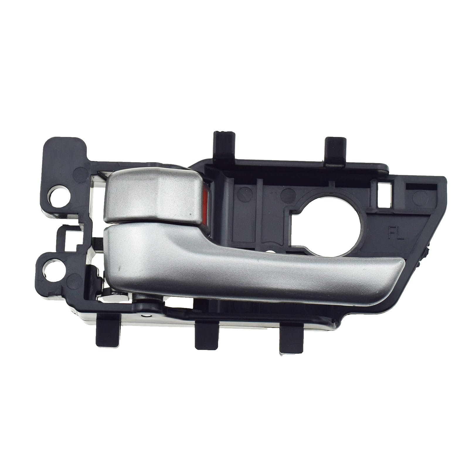 QIUYBGF Interior Door Handle Compatible with Kia for Forte for Koup 2010 2011 2012 2013 Left Right Side Interior Door Handle OEM:826101M000CR 826101M021