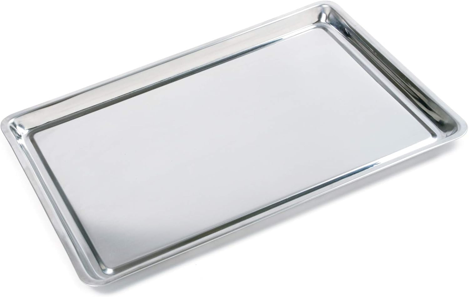 Norpro 15Inch x 10Inch Stainless Steel Jelly Roll Baking Pan Amazon