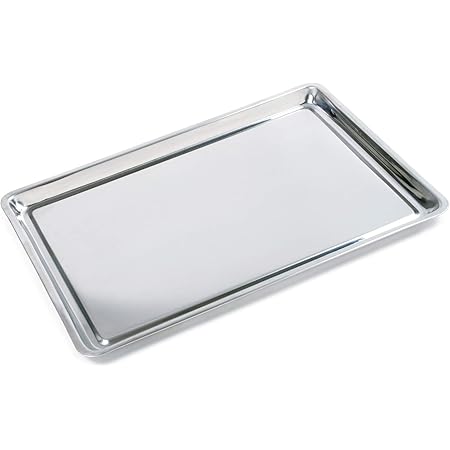 Norpro Stainless Steel Jelly Roll Baking Pan 15 inches x 10 inches x 1 inches
