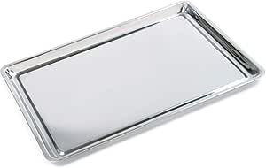 Norpro Stainless Steel Jelly Roll Baking Pan 15 inches x 10 inches x 1 inches