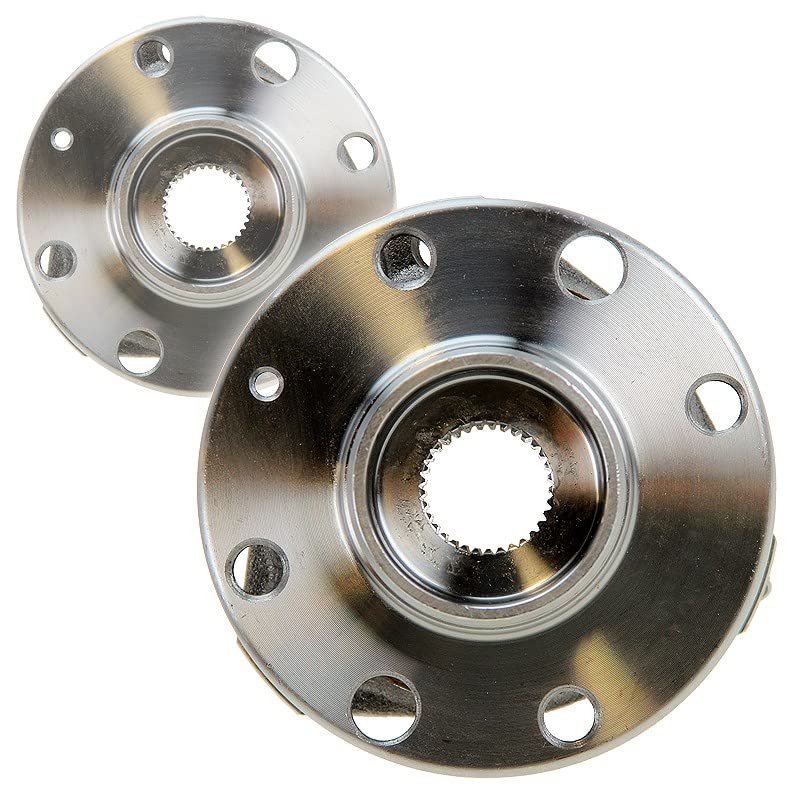 ATEC Germany 2x mozzo ruota anteriore set di cuscinetti ruota,