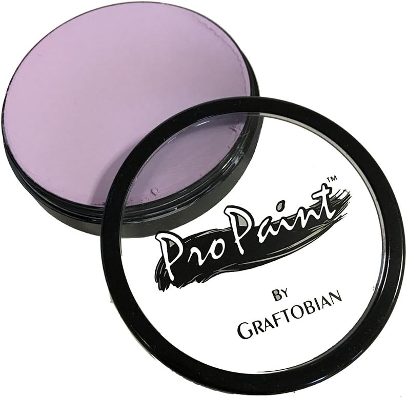 GraftobianMakeup ProPaint Face & Body Paint - Orchid 30ml - Halloween Makeup - Costume Makeup for Adults - Body Paints for Adults - Face Paint Makeup - Skin Paint - Makeup Paint