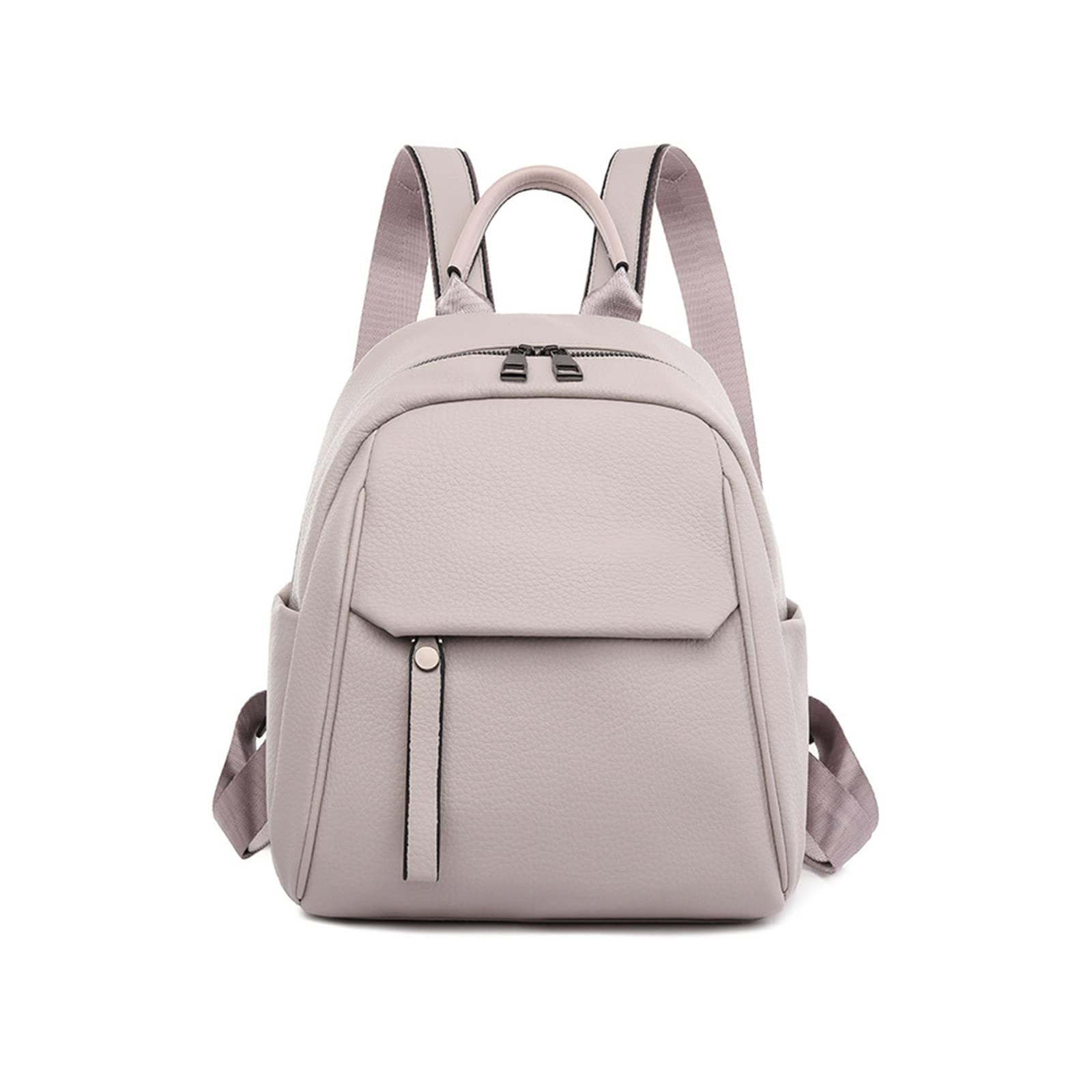 Sac d'école en cuir PU femme pour ne plus choisir entre style et poids